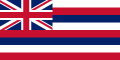 Hawaiiko bandera 1845