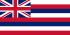 Bandera de Hawaii