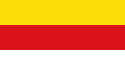 Flag of Münster, Germany