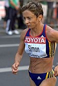 Lidia Șimon – nach zweimal Bronze nun Weltmeisterin