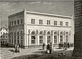 Eski Frankfurt Borsa’sı, 1845.[7]