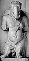 Le Ganesh de Gardêz, Afghanistan. VIIe siècle et VIIIe siècle. Consacré par le roi turk shahi Khingila.