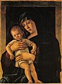 Беллини Грек мадоннаһы 1450-60, Брера галереяһы, Милан.