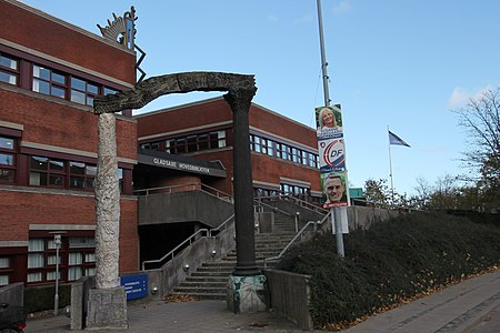 Gladsaxe Hovedbibliotek