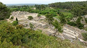 Image illustrative de l’article Glanum