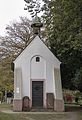 Die Gottesackerkapelle auf dem Friedhof in Zähringen