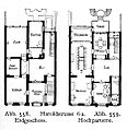 Haroldstraße 6a, Grundriss