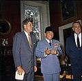 1961: Category:Sukarno and Kennedy