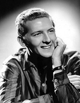 Jerry Lee Lewis (jierren 50)