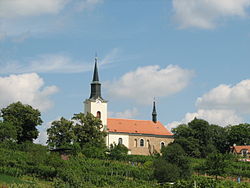 Kostel sv. Václava