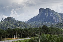 Gunung Madai, Kunak