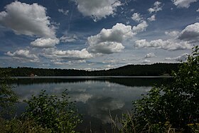 Image illustrative de l’article Lac du Bouchet