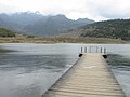 Laguna de Mucubají, Mérida.