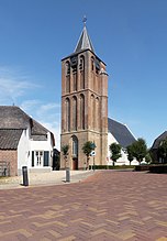 Kerk: de Maagd Maria