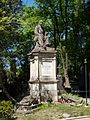 English: Tomb of Seweryn Goszczyński. Polski: Grób Seweryna Goszczyńskiego.