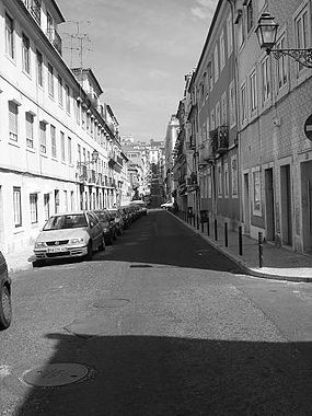 Rua de São Marçal, Mercês, Lisboa