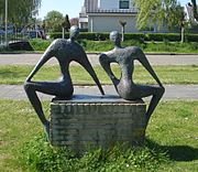 Sculptuur, Den Hoorn