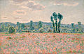 Poppy Field (1886)