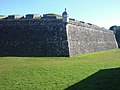 Murego de la fortikaĵo de Valença.