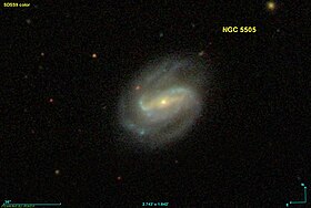 Image illustrative de l’article NGC 5505