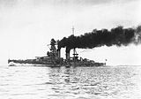 Japanese battleship Nagato