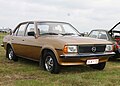 Opel Ascona B 1975 bis 1981
