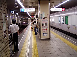 Station Daikokucho