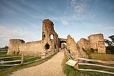 Pevensey Castle