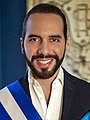 El Salvador El Salvador Nayib Bukele