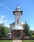 Orthodox church in Fughiu