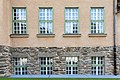 * Nomination Cutout from the western facade of the secondary school on Schulstraße #13, Radenthein, Carinthia, Austria --Johann Jaritz 02:11, 19 September 2015 (UTC) * Promotion Good quality. --Vengolis 04:39, 19 September 2015 (UTC)