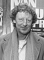 Pieter Verhoeff op 17 november 1987 geboren op 4 februari 1938