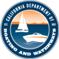 Segell d'armes del Departament de Navegació i Vies Aquàtiques de Califòrnia