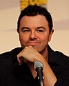 Co-creator Seth MacFarlane wrote the episode.