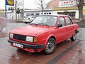 Škoda 120 L/LS/GLS, 3. Serie ab 1984