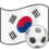 Abbozzo calciatori sudcoreani