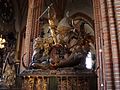 Storkyrkan: Sankt Göran och draken / Saint George and the dragon