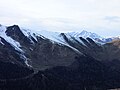 Das zu Saint-Aventin gehörende Skigebiet Luchon-Superbagnères