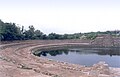 Suraj Kund panorama.