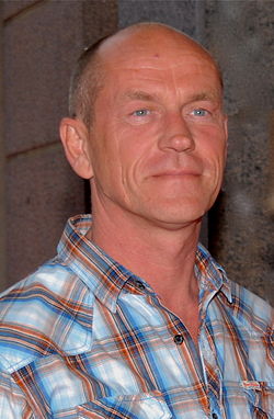 Thomas Hedengran den 5 september 2011 i Stockholm.
