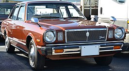 Toyota Cressida Sedan X30