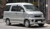 Toyota Sparky (S221E, 2000-2003)