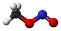 trans-Methylnitrit