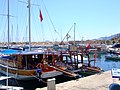 Hafen in Kalkan