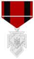 Srebrny Krzyż Zasługi