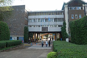 Universidade de Nairobi