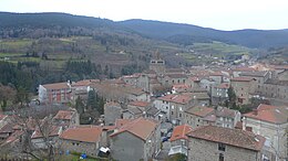 Saint-Sauveur-en-Rue – Veduta