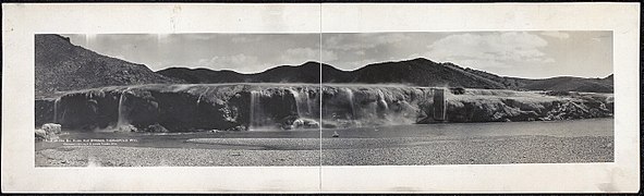 Big Horn Hot Springs, c. 1914