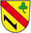 Blason de Kuppenheim