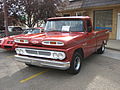 Chevrolet Apache C20